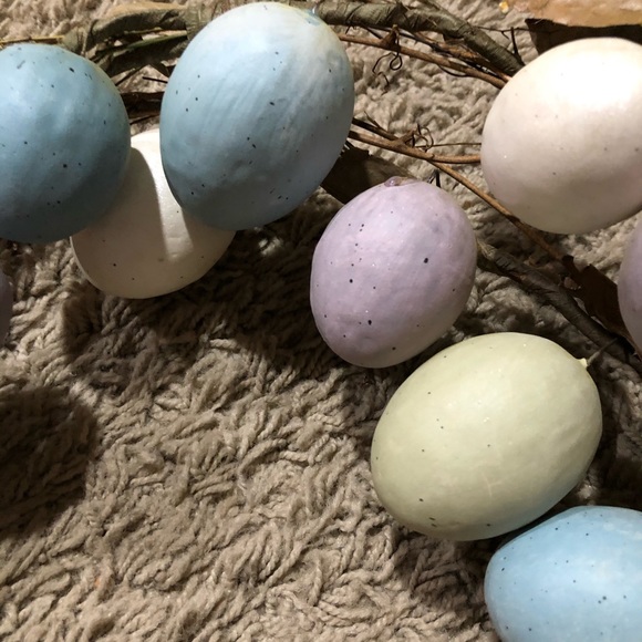 Rustic Easter Wreath - Picture 2 of 7